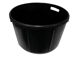 Velleman - Taliaplast - speciekuip met 2 handvaten - 45 l - rubber