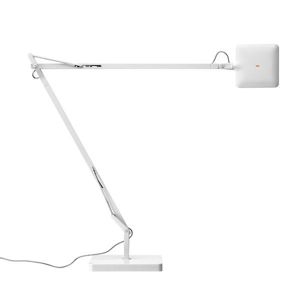 FLOS - Kelvin LED Base - Glanzend wit