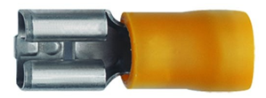 KLAUKE - Vrouwelijke vlakstekker 4-6mm² 6.3x0.8
