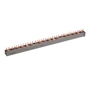 Legrand - Verbindingsrail met vorken 4p 18 modules - 16mm²