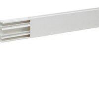 Legrand - Surplinthe DLP sect. 60 x 16mm blanc RAL 9003 - 3 comp - 2,1m