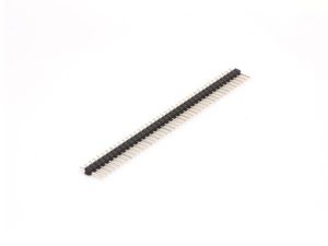 Velleman - Barrette male simple rangee - 40 broches