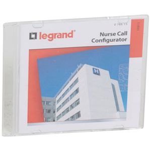 Legrand - Configuration par PC logiciel configuration