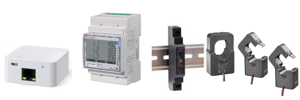 Zaptec - Zaptec Sense + 3-phase energymeter 150A