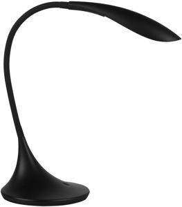 Fantasia - Zonic Bureaulamp Zwart Power Led Sm