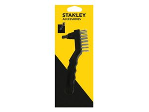 Velleman - Stanley lassen - borstel