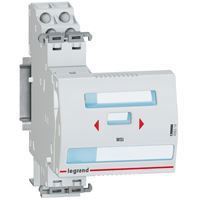 Legrand - Inverseur manuel pour app. 2P 2 modules DX³