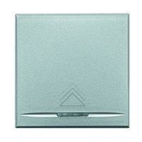 Bticino - MH - TOUCHE AXOLUTE DIMMER 2 MOD- CLAIR