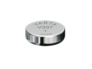Velleman - Horlogebatterij 1.55v-8.3mah 337.101.111 (1st/bl)