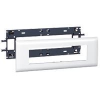 Legrand - Support Mosaic DLP 8 modules couvercle 85mm