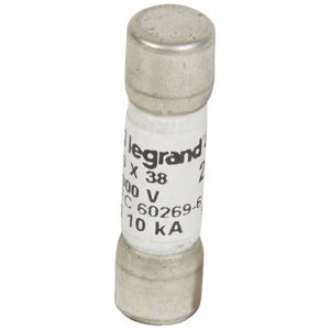 Legrand - Cilindr.smeltzek. 20A-1000Vdc 10x38mm