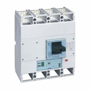 Legrand - DPX³1600 elek S1 4P 630A 100kA 400V