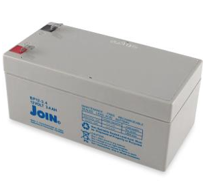 Elimex - Onderhoudsvrije Gesloten Oplaadbare Lood - Zuur Batterij - 12V / 3.4Ah