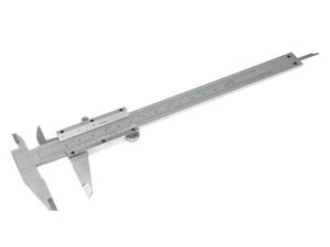 Velleman - Metalen schuifmaat - 150 mm / 6"