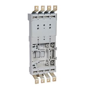 Legrand - Basis vooraansluiting-4P DPX³/ DPX³-I 630 - differentieel