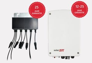 SolarEdge - Compact Residential Solution 1.0KW + M2500 Optimizer
