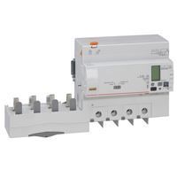 Legrand - Bloc diff 4P centrale Type HPI - 4 modules