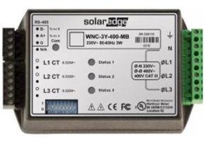 SolarEdge - 1PH/3PH 230/400V, Energy Meter with Modbus Connection, DIN-Rail **