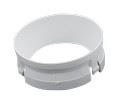 TECO - Witte Ring voor TECO LED Spot/Pendelarmatuur NAULA 40mm