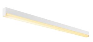 SLV LIGHTING - Applique et plafonnier SIGHT LED, 1200mm, blanc