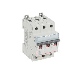 Legrand - Disj. DX³ 10000A/16kA 3P D25 400V - 3 modules