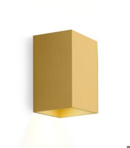 Wever & Ducré - Box Mini Wall Surface 1.0 Par16 Max.12W Gold