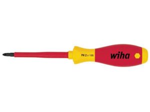 Velleman - Wiha tournevis softfinish® electric phillips (00850) ph4 x 200 mm