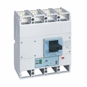 Legrand - DPX³1600 élec S1 4P 630A 70kA 400V