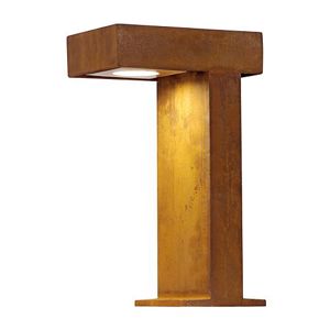 SLV LIGHTING - RUSTY PATHLIGHT 40 CM