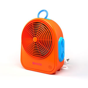 DIMPLEX - Verplaatsbare Warmeluchtblazer Color Blast Orange 99524