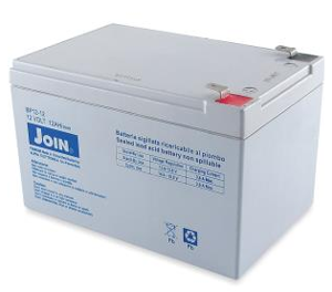 Elimex - ES 12-12 Rechargeable lead acid battery