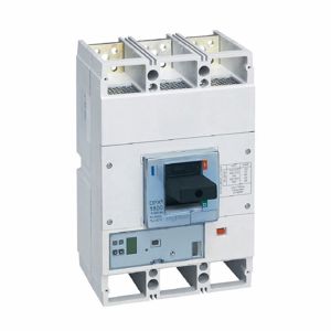 Legrand - DPX³1600 elek S1 3P 800A 70kA 400V