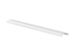 Velleman - Diffuseur (inférieur) pour profilés de série wall led lamp, slw - polycarbonate - résistant aux uv - 2 m - opaque