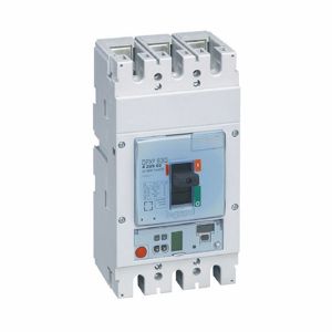 Legrand - DPX³630 elektr S1 3P 630A 36kA 400V