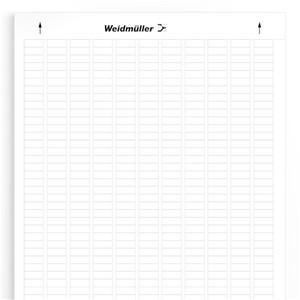 WEIDMULLER - DEK 5 FS 201-250