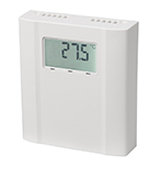 CARLO GAVAZZI - Temperature and Humidity Sensor with Display