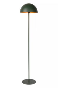 Lucide - SIEMON - Vloerlamp - Ø 35 cm - 1xE27 - Groen