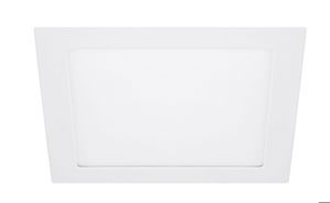 SYLVANIA - Start Eco Downl Flat 206 Sq Ip44 1650Lm 830 Dim