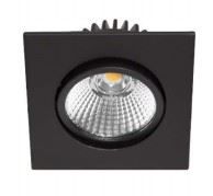 INDIGO - AL1014SD LED 9W 830LM 3000K 38° V:20° MAT WIT