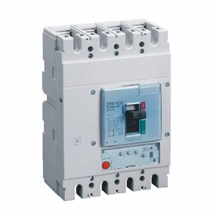 Legrand - DPX³630 élect S1 4P 630A 100kA 400V