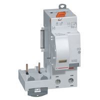 Legrand - Bloc diff DX³ 2P 30mA 40A Type A - 2 modules