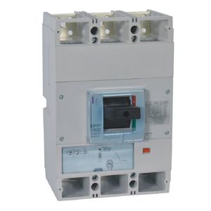 Legrand - DPX³1600 elek S1 3P 630A 50kA 400V