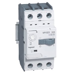 Legrand - Automaat MPX³ 32S 22 à 32A onderbrekingsvermogen 15kA