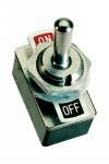 Elimex - 5-506-6A Toggle switch SPST 2P 250V 6A