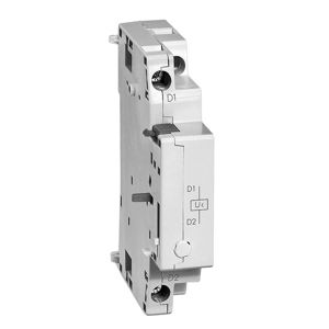 Legrand - Décl min. tension MPX³380-400V 50Hz/440-460V-60hz-ss cont.aux