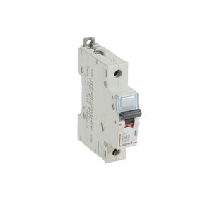 Legrand - Autom. DX³ 10000A/16kA 1P D40 230/400V - 1 module