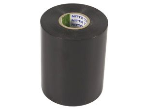 Velleman - Nitto - isolatietape - zwart - 100 mm x 20 m