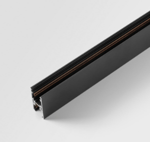 MODULAR - Pista track 48V up/down profile 3m black struc