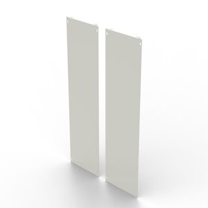 Legrand - Afdekplaat ext mantel h.2100mm voor behuizing XL³S