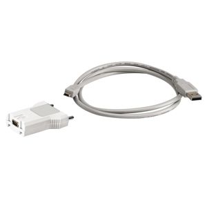 Legrand - Frontale USB connector voor bronwisselaar